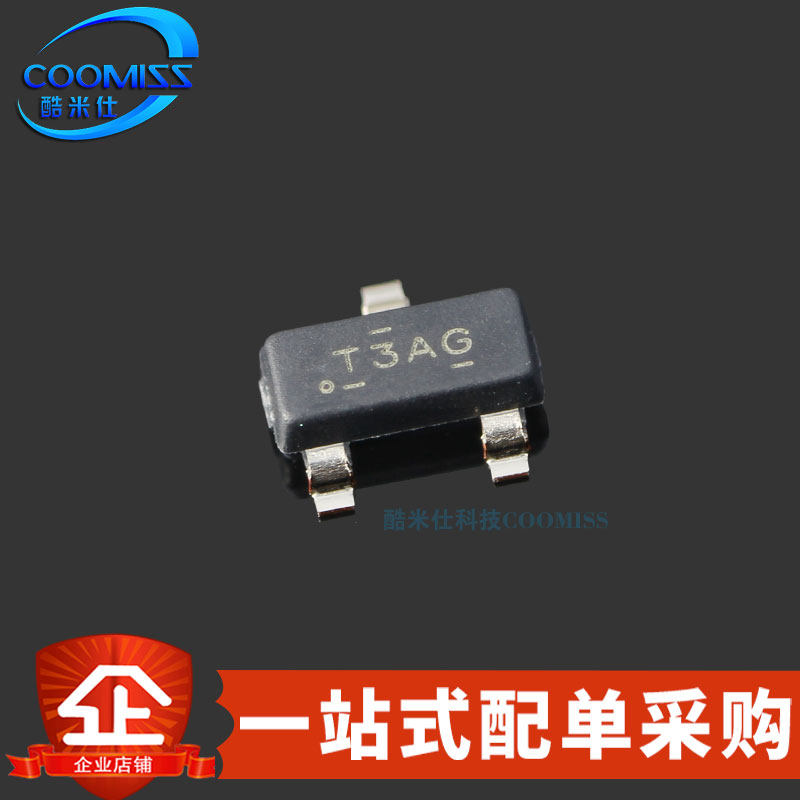 原装 TL431AIDBZR SOT-23 可调精密并联稳压器 100mA 2.495V~36V图片