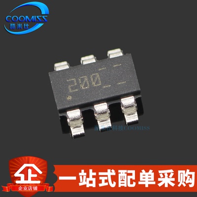 原装 TPS562200DDCR 贴片SOT-23-6 同步降压转换器芯片2A 4.5~17V