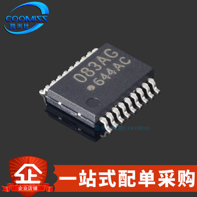 原装 TD62083AFNG 贴片SSOP-18 达林顿晶体管 500mA 50V
