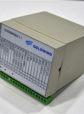 GOLDWIND金风风机OVERSPEED1.1 询价出售