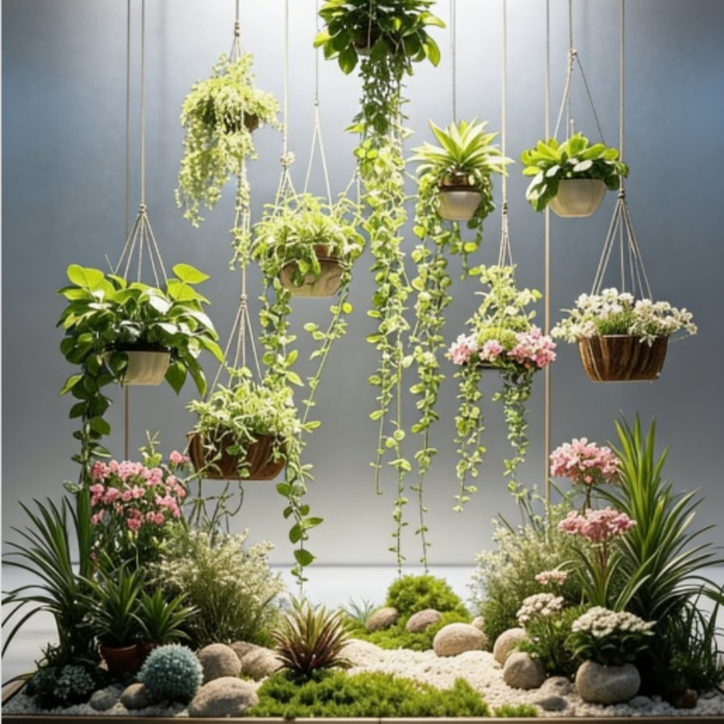 仿真绿植室内庭院商场背景美化简约植物装饰垂吊盆栽蕨类多肉小花,鲜花速递/花卉仿真/绿植园艺,仿真绿植,淘宝优惠券,粉丝福利购,淘宝优惠卷