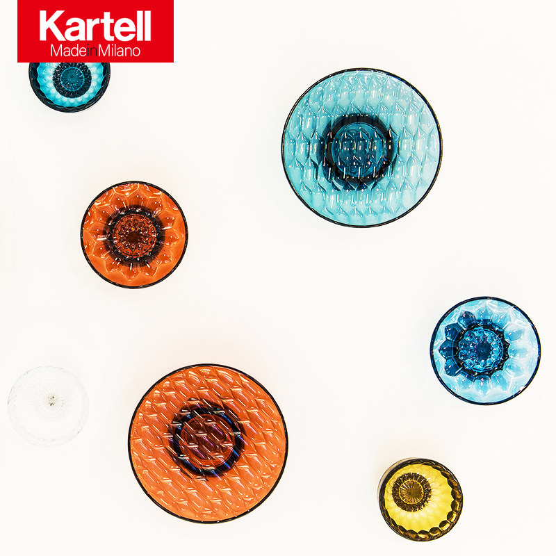 睿妈家kartell卡迪尔 卧室室内衣架果胶衣架jellies coat hangers