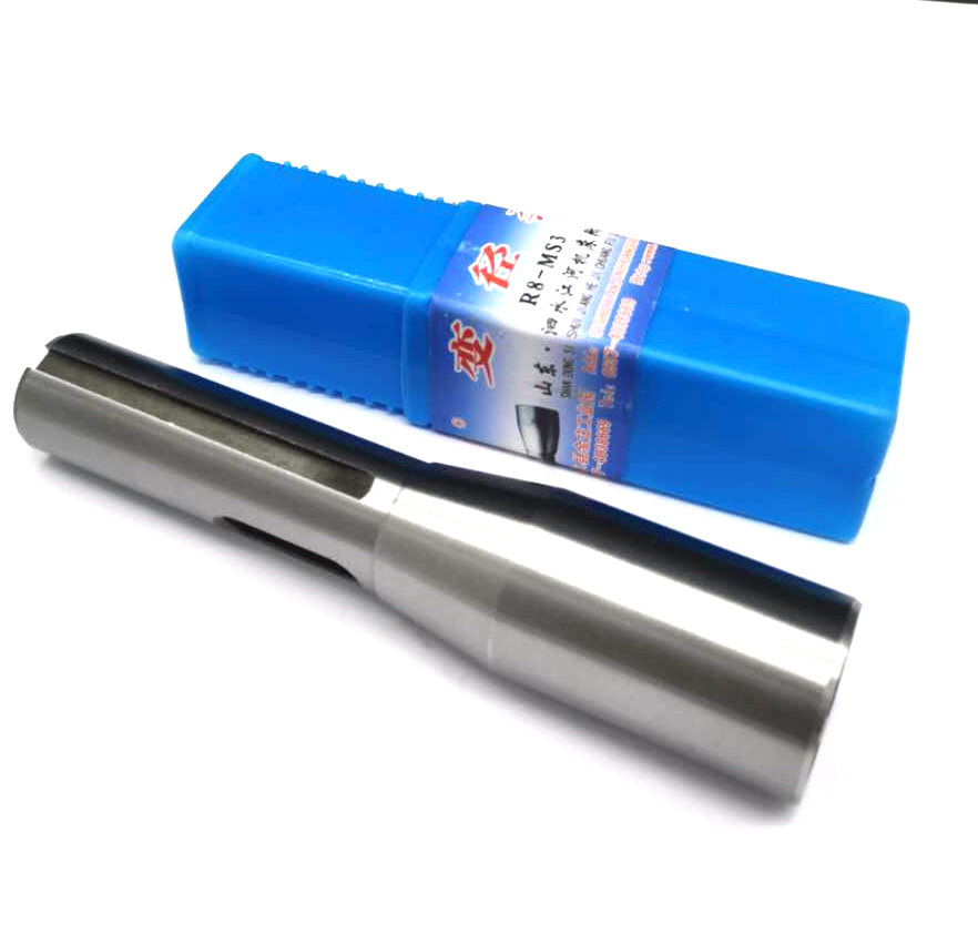 铣床铣床R8钻套天鹤变径套