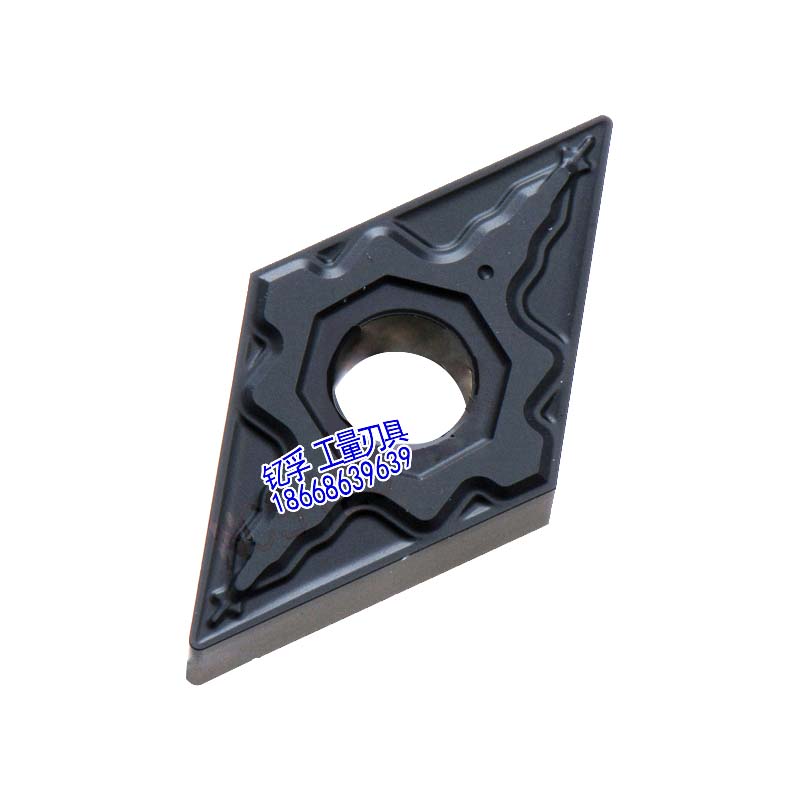 韩国克劳伊数控刀片数控刀具DNMG110408-HM NC3120