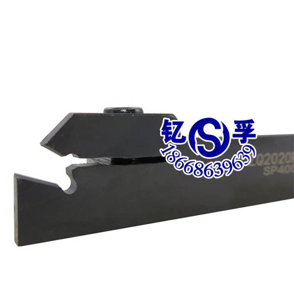 单头外径槽刀切断数控刀杆ZQ1616R/ZQ2020R/ZQ2525R-2/3/4/5