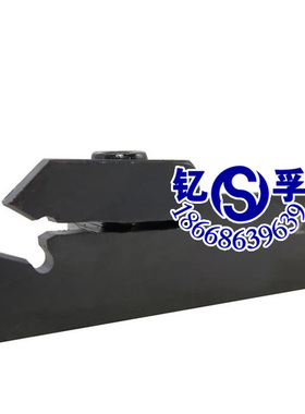 单头外径槽刀切断数控刀杆ZQ1616R/ZQ2020R/ZQ2525R-2/3/4/5
