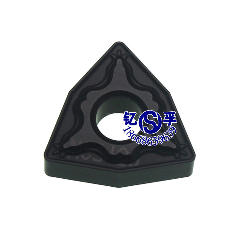 原装正品韩国克劳伊数控刀片WNMG080408-HM NC3120