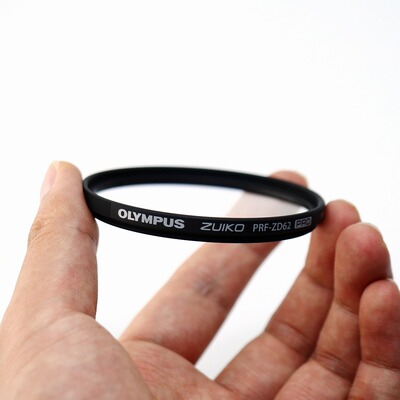 Olympus/奥林巴斯UV 原厂镜头滤镜 多层镀膜37/46/58/62/72