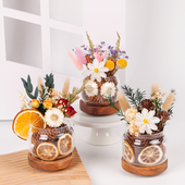 毕业礼物手工diy肉桂干花香薰摆件家用室内实用伴手小礼品