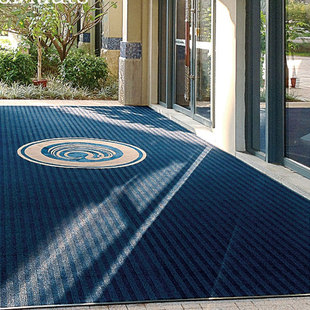 美而达MILTA美雅洁防尘防污地垫 尼龙除尘入户脚垫 酒店工厂门垫