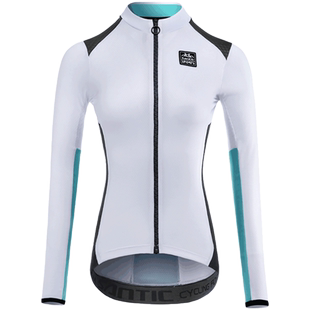Santic森地客 2020公路自行车骑行服女套装春秋季 公路骑行上衣女