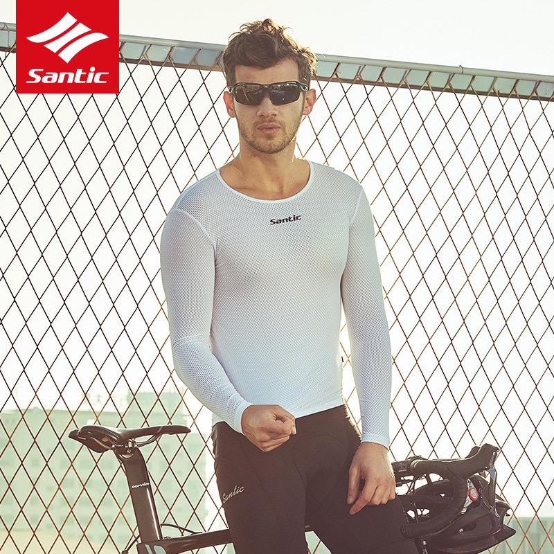 Santic Sen to passengers new pattern Riding Tight fitting Underwear vest Men's Riding vest Close comfortablein the Bike/Riding equipment/Parts and Accessories , Riding Apparel/Riding equipment , Jersey  category - from Buy2taobao.com to provide professional Taobao agent buy service
