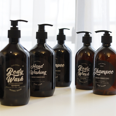 个性分装瓶乳液按压瓶多款选