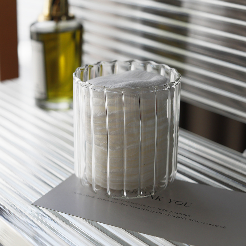 超轻薄透亮玻璃杯高硼硅玻璃