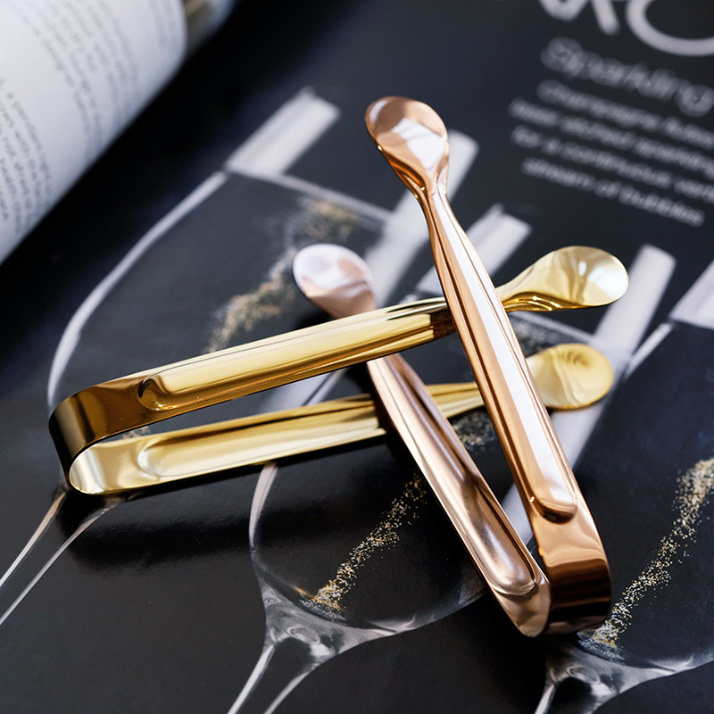 米诺 迷你不锈钢砂糖夹 食品小夹子 冰夹咖啡方糖夹热毛巾冰块夹,餐饮具,冰夹,淘宝优惠券,粉丝福利购,淘宝优惠卷