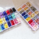 Брелок, украшение на сумку, набор материалов ручной работы, барсетка, 35mm, DIY