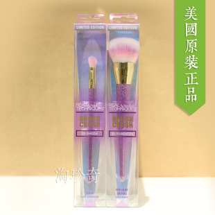 Real Techniques RT迷恋独角兽系列散粉刷定妆刷修容刷眼妆刷