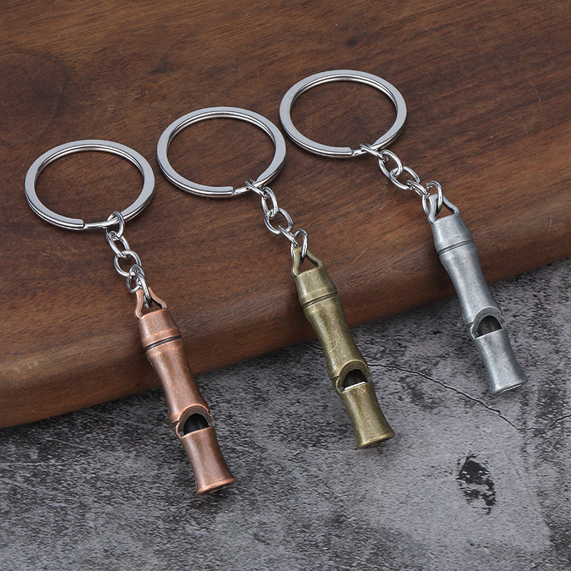 合金口哨户外求生便携单管爆音高频高分贝立体金属哨子钥匙扣挂饰,节庆用品/礼品,钥匙扣,淘宝优惠券,粉丝福利购,淘宝优惠卷