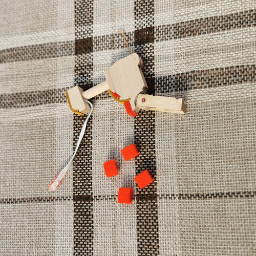 钢琴配件中古红呢可松呢