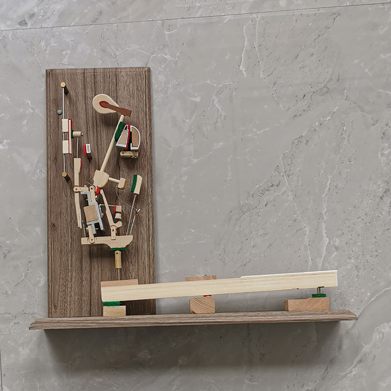 钢琴击弦机模型钢琴教学用品击弦机原理演示学习道具调律维修知识