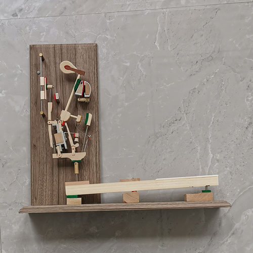 旭一击弦机模型教学工具