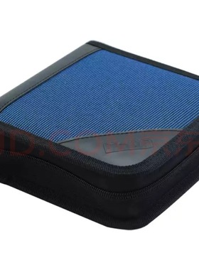 MnDA时尚防水CD包DVD收纳光碟包大容量CD盒24/36片光盘包耐磨车载