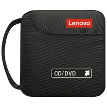 联想时尚防水CD包 DVD收纳 光碟包 大容量CD盒 光盘包CD收纳盒