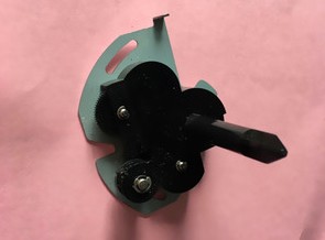 适用联想DP510色带齿轮 DP 515 518 打印机齿轮 配件