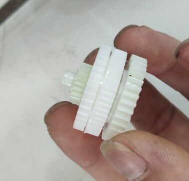联想M7400纸盒驱动齿轮m7450 7650 联想LJ2400 2600进纸离合齿轮