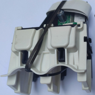 HP Deskjet2132 2621 2676笔架小车架墨盒支架墨车配件接触板配件