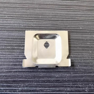 适用得实7220打印头下面铁片5400H色带挡片不锈钢片配件