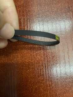 小皮带配件 700K同步电机齿轮带联想680 映美600E 5900KII