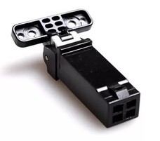 三星SCX4521打印机扫描盖支柱 三星4321HS一体机配件 卡扣现货