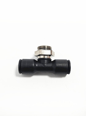 Parker 派克 Legris 接头 T型螺纹三通接头 3198 10 17 31981017