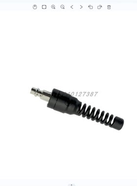 原装Legris乐可利 插头体 直通式 9080A06 10  9080A0610