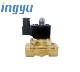 RFS可星L&T星宇电子R2W系列二位二通电磁阀 铜阀体 R2S200-20K