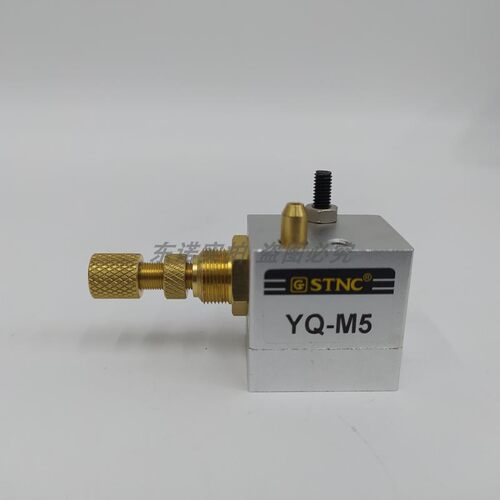 STNC 宁波索诺天工 天工气动  单向节流阀 YQ-M5 定制型 原装正品