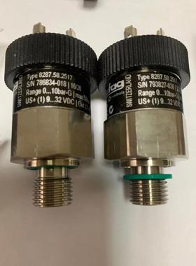 TRAFAG 瑞士 压力传感器 8287.78.2517 8287.58.2517  8287进口