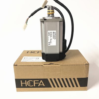 HCFA禾川 50W中惯量伺服电机 SV-X2MH005A-N2LN