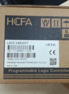 原装 PLC LX1S14X10YT  LX1S-14X10YR  LX1S-14X10YT