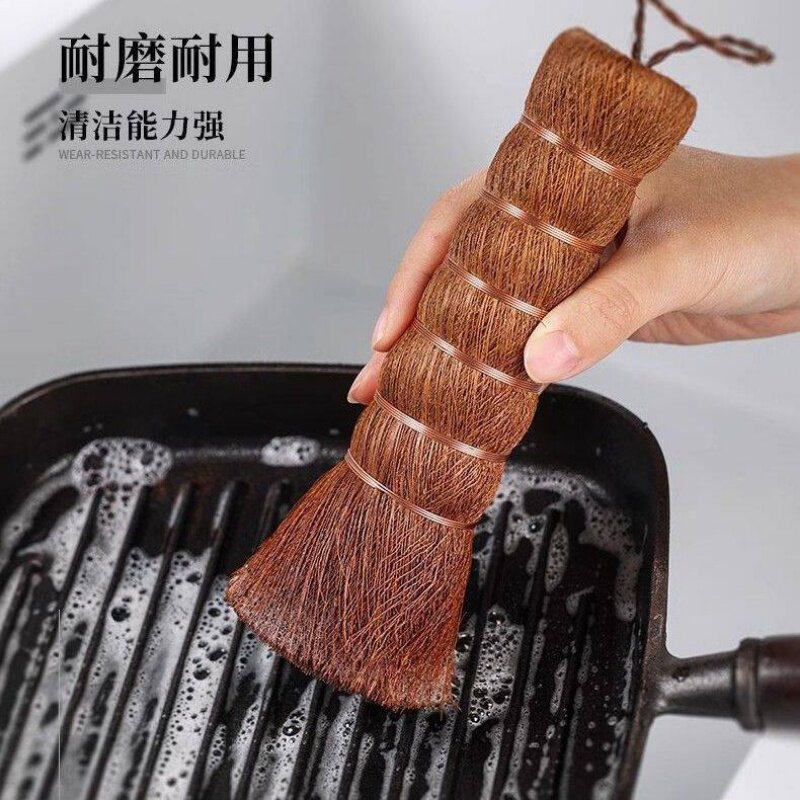 锅刷刷锅神器正宗老式椰棕丝