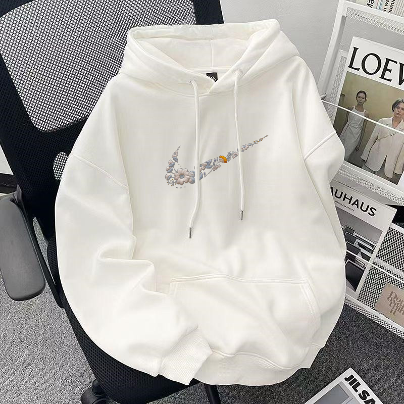 品质l 送运费险 l春秋重磅纯棉长袖卫衣潮牌时尚印花秋冬加绒卫衣