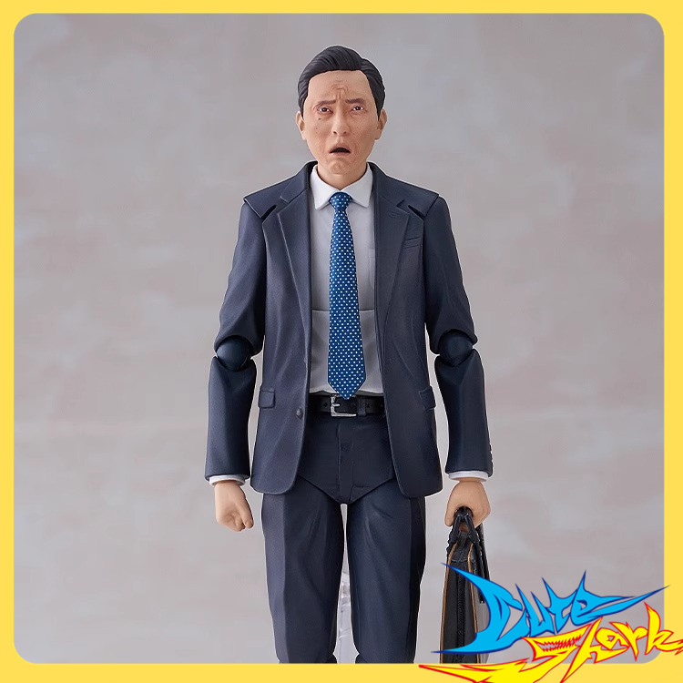 MF figma 孤独的美食家 井之头五郎 手办 怀旧的定食屋套餐 定金