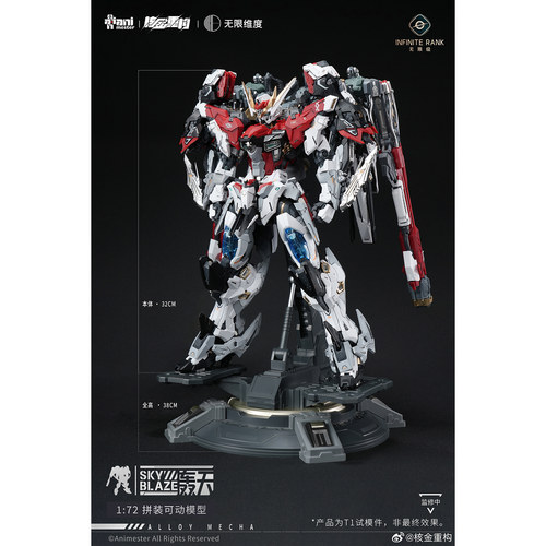 核金重构无限维度轰天号