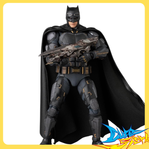 MAFEX 1/12 正义联盟 战术蝙蝠侠 扎导版 可动手办 定金