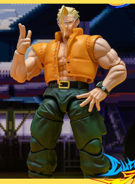 ST Storm Toys Arena 1/12 街头霸王 查理 纳什 SFSA05 定金