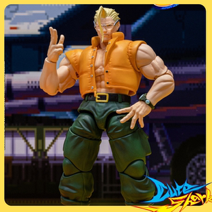 ST Storm Toys Arena 1/12 街头霸王 查理 纳什 SFSA05 定金