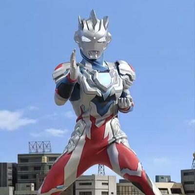 Alphamax 布衣 泽塔奥特曼 阿尔法利刃 阿尔法装甲 先行定金