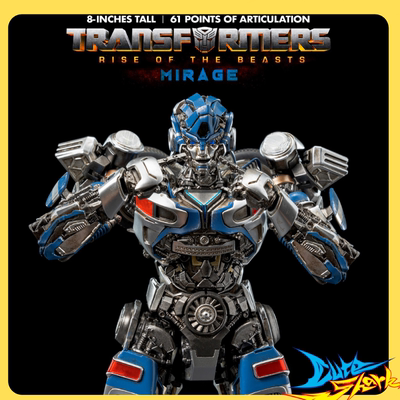 变形金刚超能勇士崛起幻影