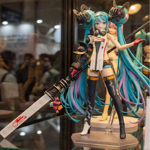 figma GSR GSC 2026 Factory 赛车初音 先行定金 Max